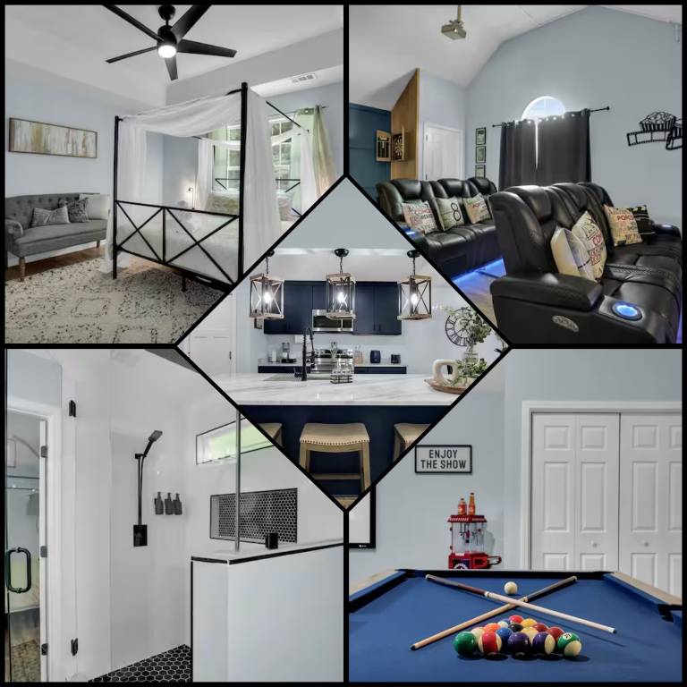 House Pooler