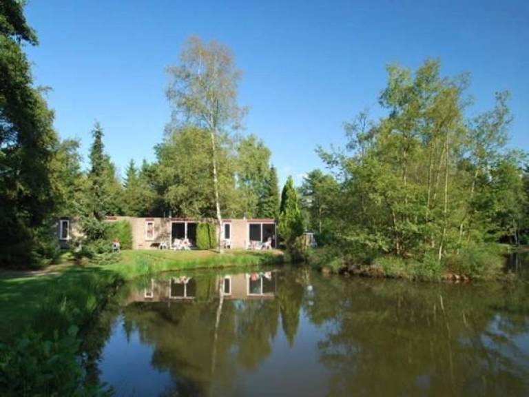 Ferienhaus mit Pool und Terrasse