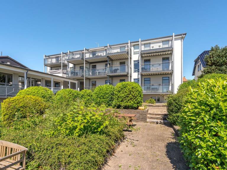 Ferielejlighed  Tranekær
