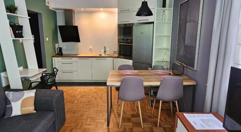 Apartment | Pet-friendly in Torun