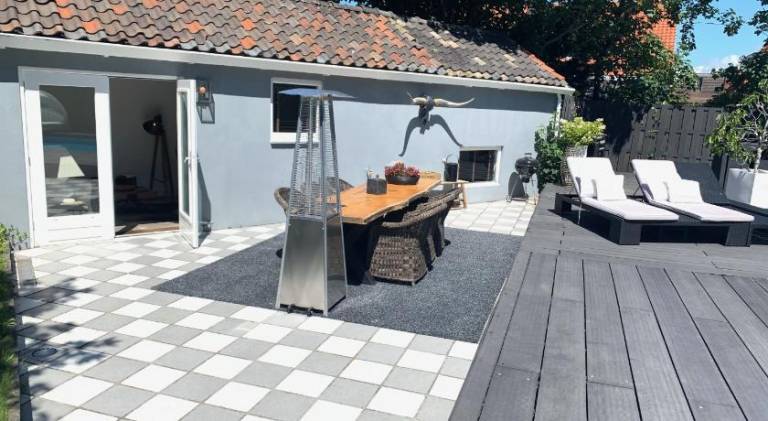 Nice rental apartment with private pool, patio & yard | Pets are welcome — photo 3