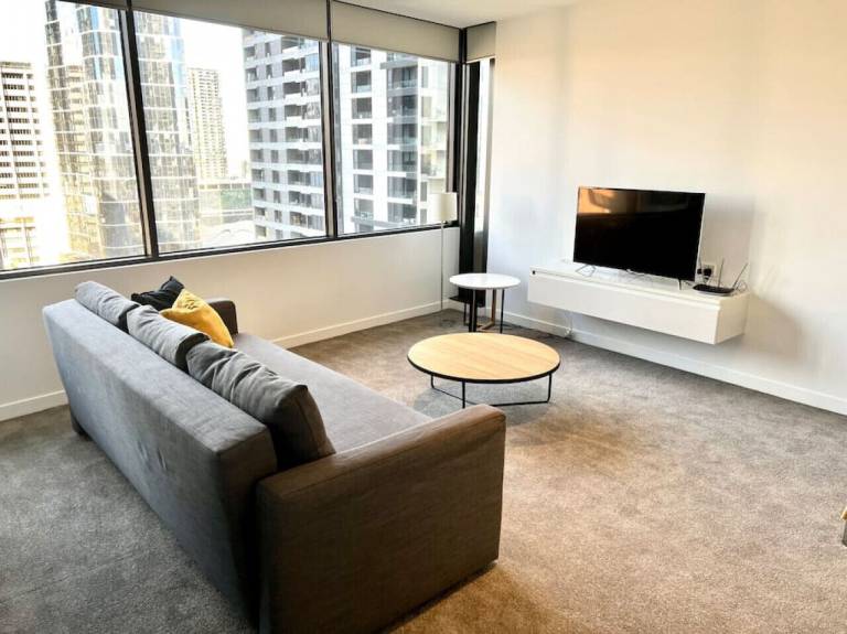 Appartement Melbourne City