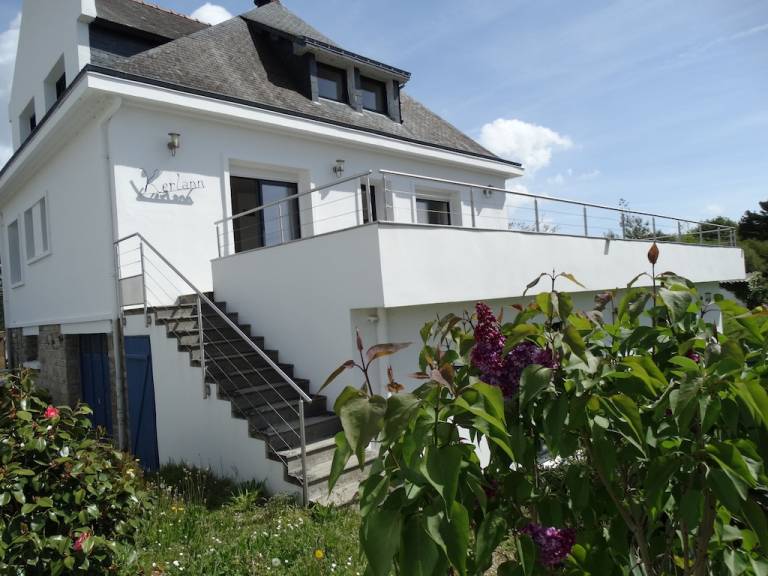 Maison de vacances Île d'Arz