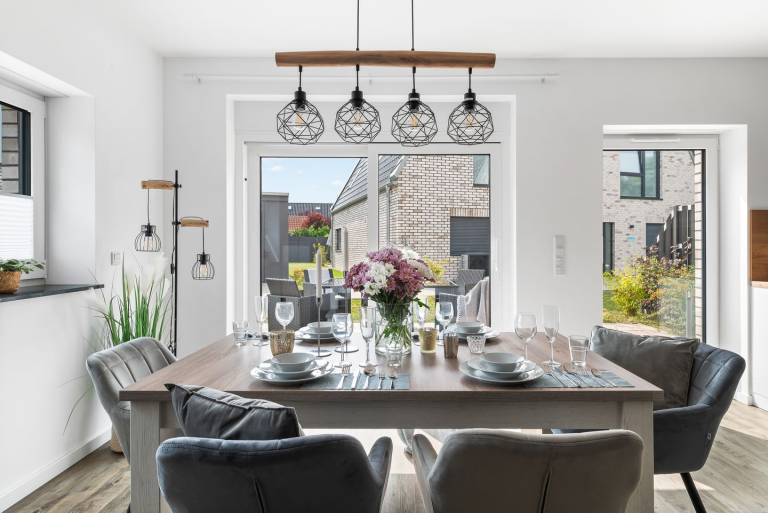 "Experience Comfort and Luxury at Ferienhaus Donnerkeil Fehmarn!" — photo 2