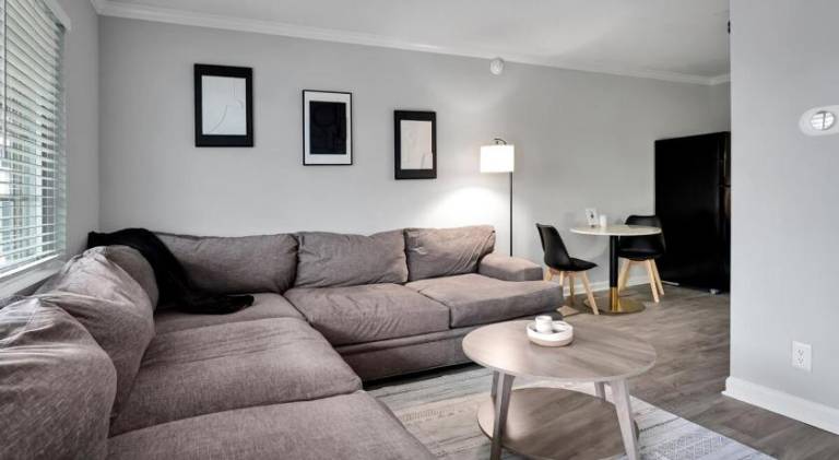 Holiday apartment with pool in Durham, NC
