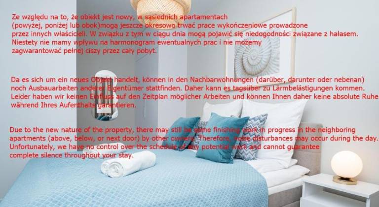 Apartment for 4 persons in Miedzyzdroje