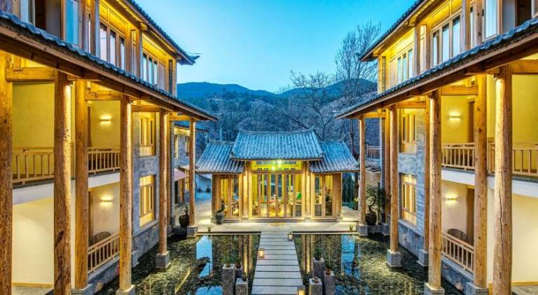 Arro Khampa by Zinc Journey Lijiang — photo 2