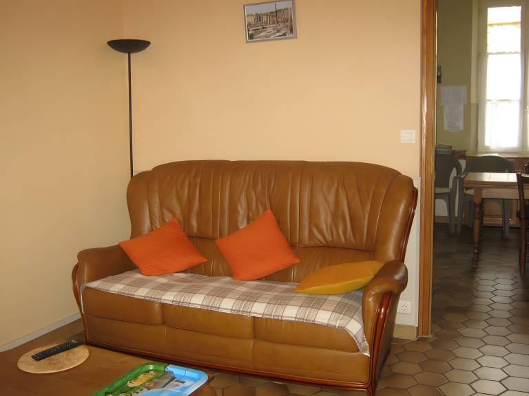 1-Bedroom Gîte - Gîtes Coubras — photo 4