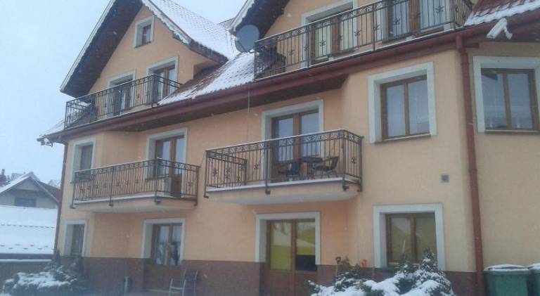 Bed & Breakfast Falsztyn