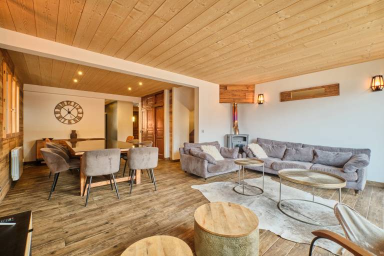 Chalet with fast internet — photo 4