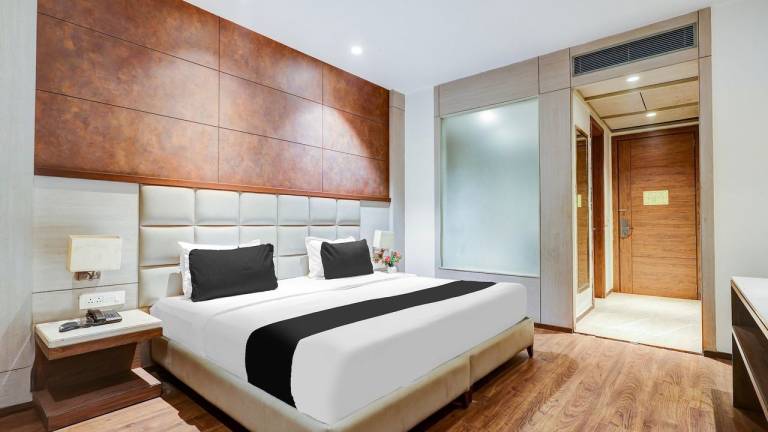 Ferienhaus für 3 Personen 10 m² in Delhi