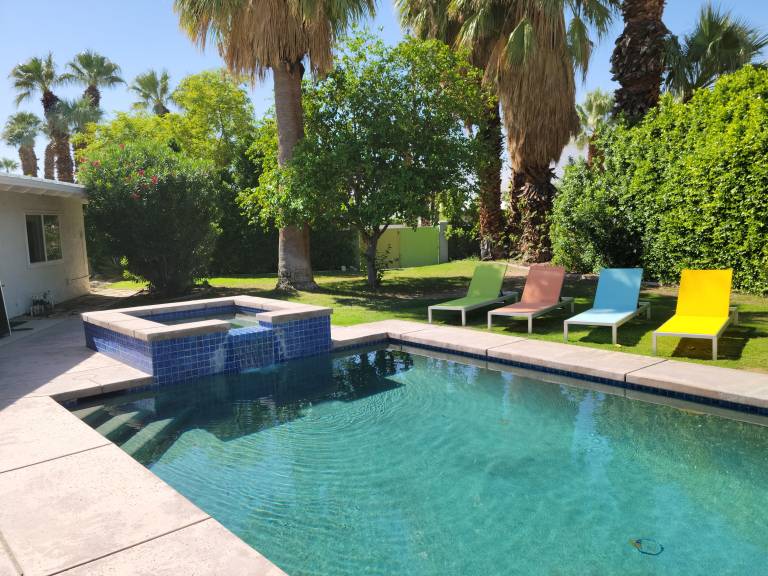Ferienhaus Palm Springs