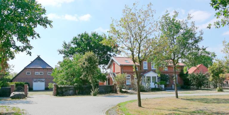Ferienhaus  Hitzacker (Elbe)