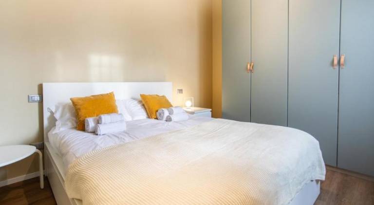 Holiday apartment with 1 room for 4 persons in Cittadella