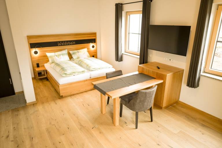 Ferienwohnung Münchberg