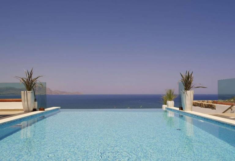 Villa Vlycha Beach