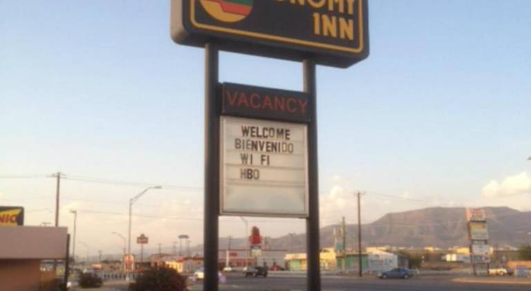 Economy Inn Alamogordo in Alamogordo, NM