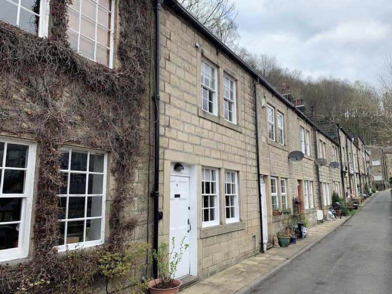 House Hebden Bridge