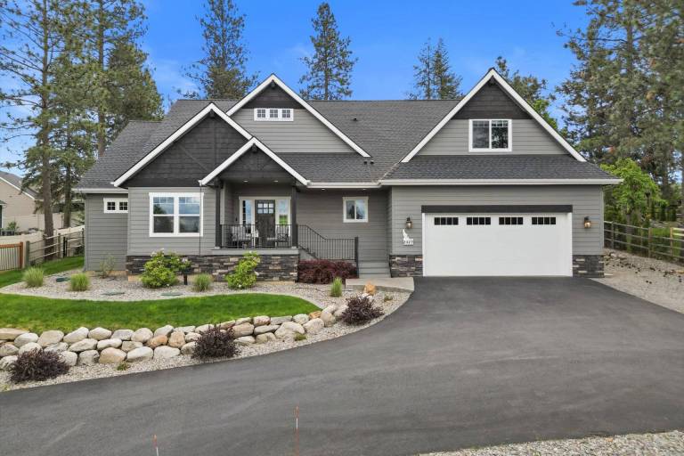 House  Coeur d'Alene