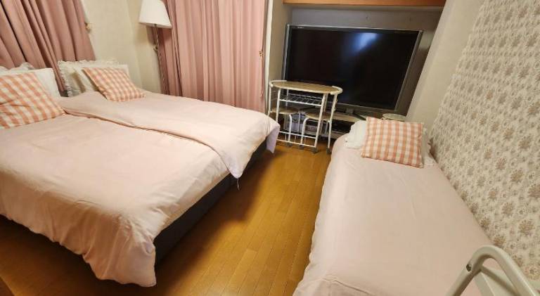 25 m&sup2; Ferienwohnung