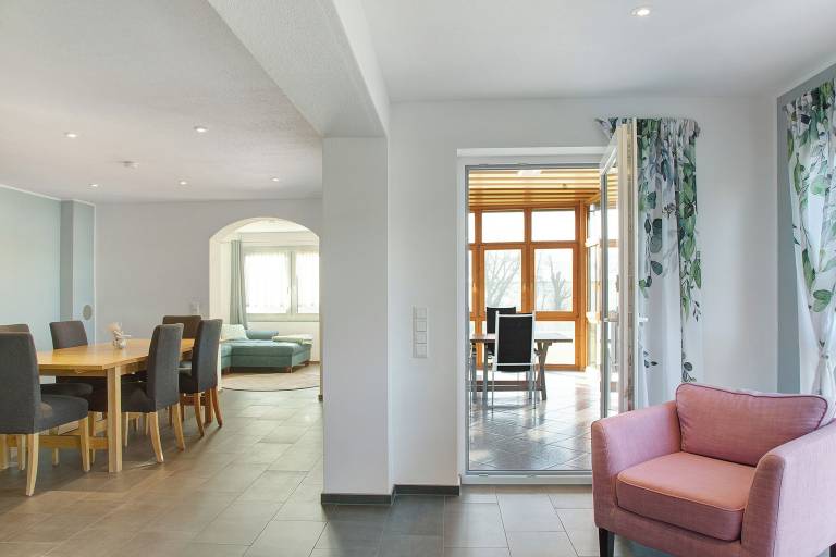 Ferienwohnung Bad Griesbach im Rottal