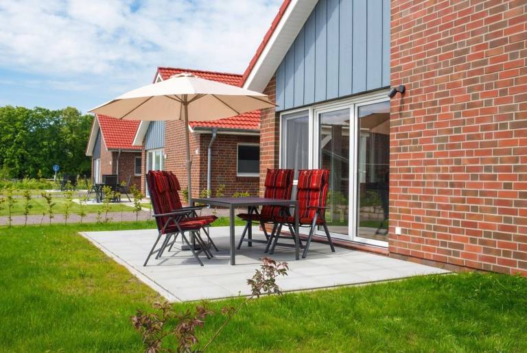 75 m&sup2; Ferienhaus