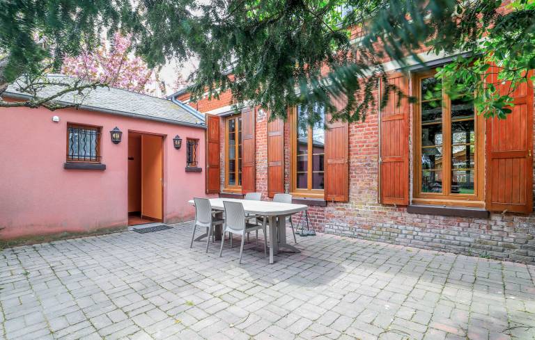 Maison de vacances Saint-Valery-sur-Somme
