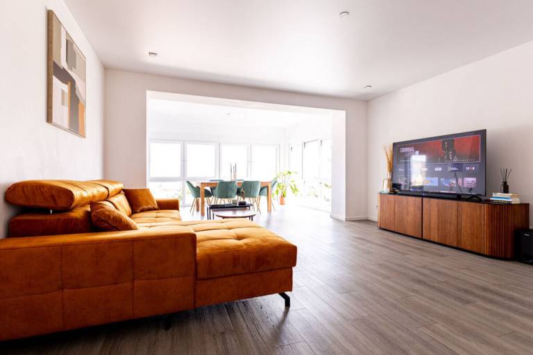 Vacation home with 4 rooms for 6 persons — photo 2