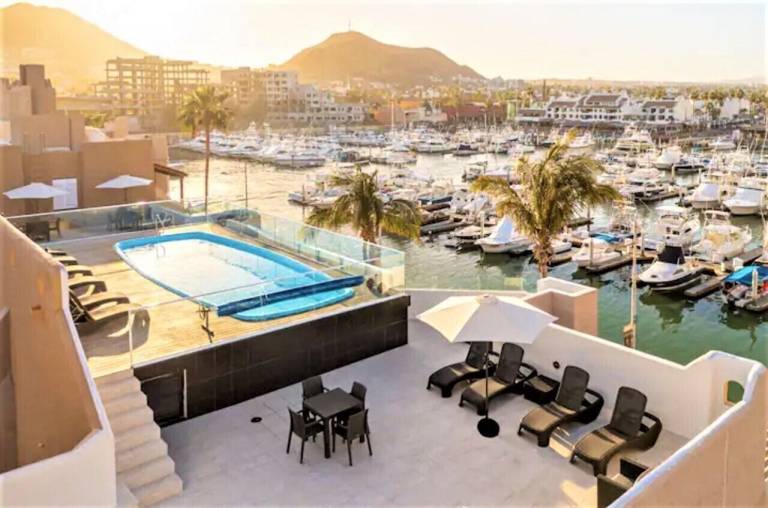 Condo Cabo San Lucas