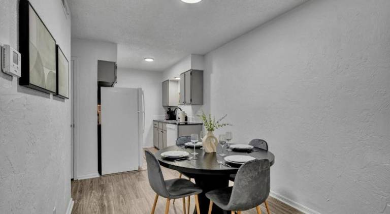 Apartment with 2 rooms for 6 persons — photo 4