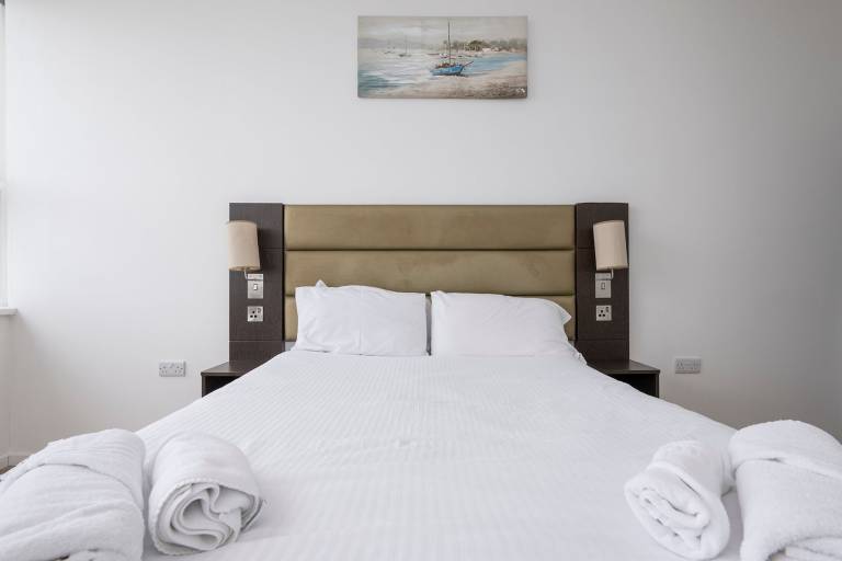 A home away from home in West Bromwich