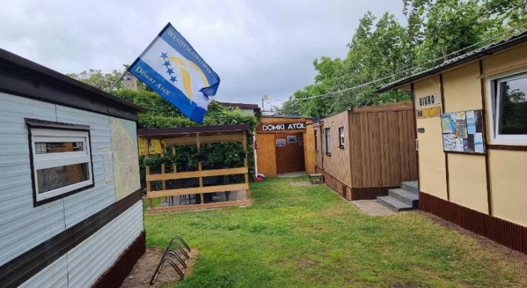 Domek letniskowy Chałupy