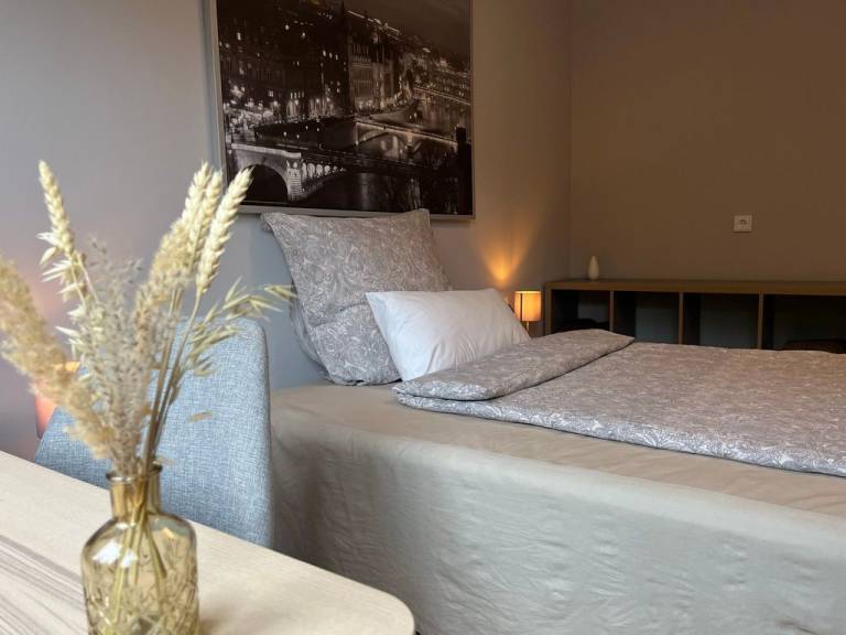 Privatzimmer Bad König