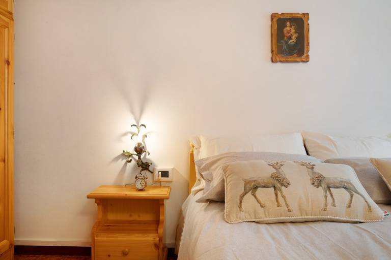 Apartment 'Appartamento Eva' with Mountain View, Balcony and Wi-Fi — photo 4