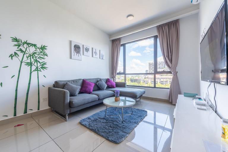 650 m&sup2; Ferienwohnung