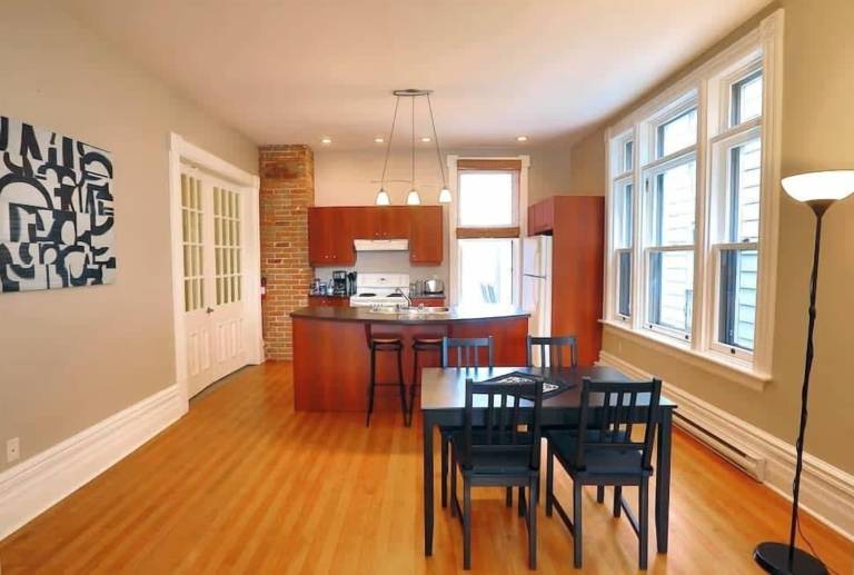 Appartement District de Hull