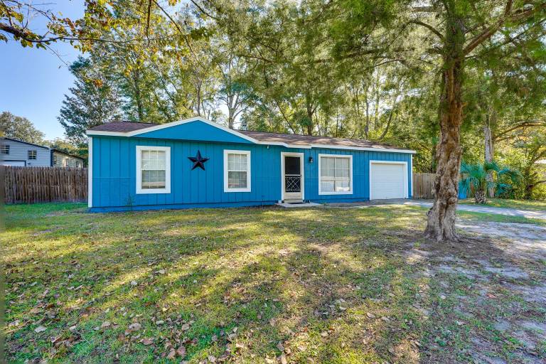 Paddle, Hike & More: Quiet Home in High Springs! — photo 3