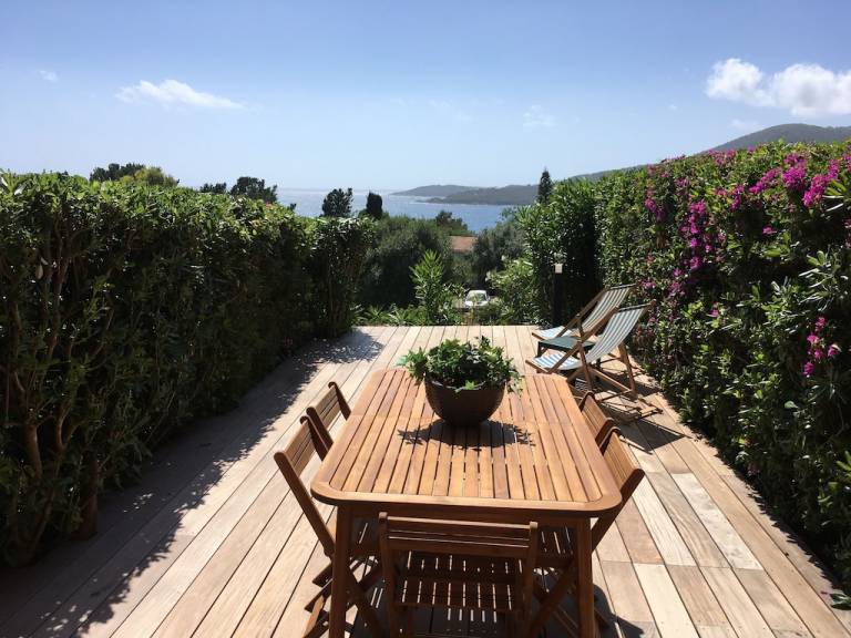 Appartement Sagone