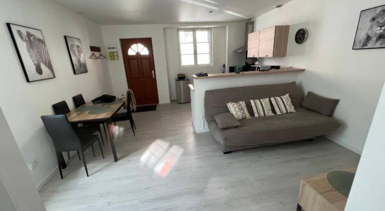 Rental apartment | Pets are welcome in Lourdes