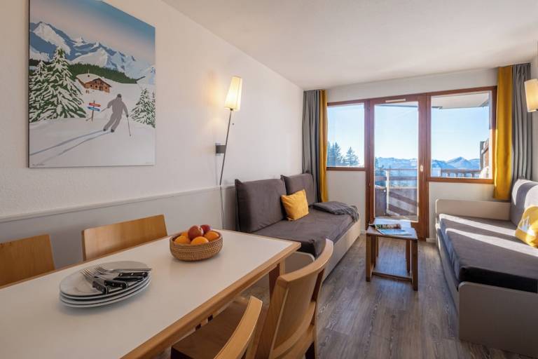 Logement  Avoriaz