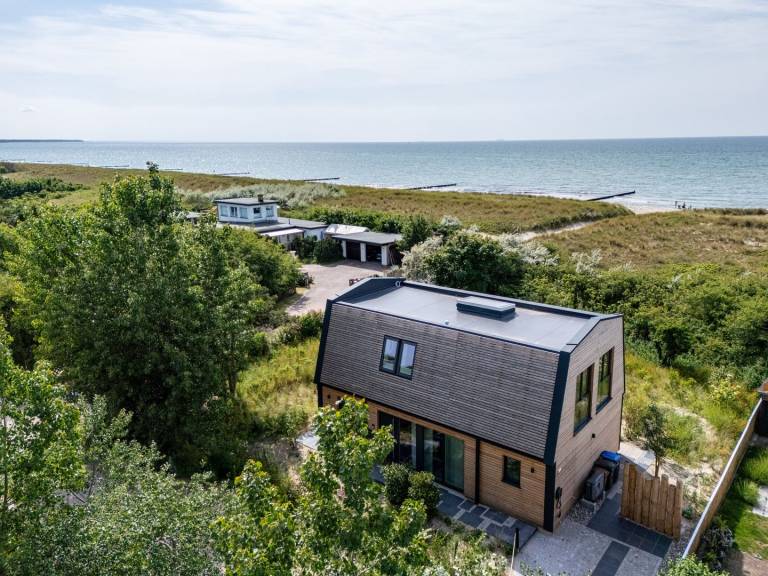 Maison de vacances Dierhagen