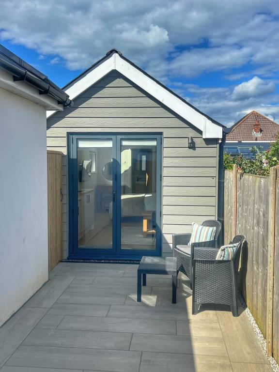 Cabin Christchurch