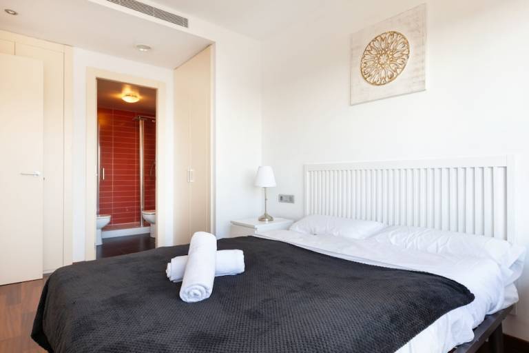Ferienwohnung Badalona