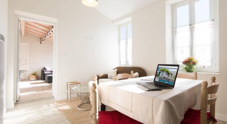 Holiday apartment with 2 rooms for 4 persons — photo 5