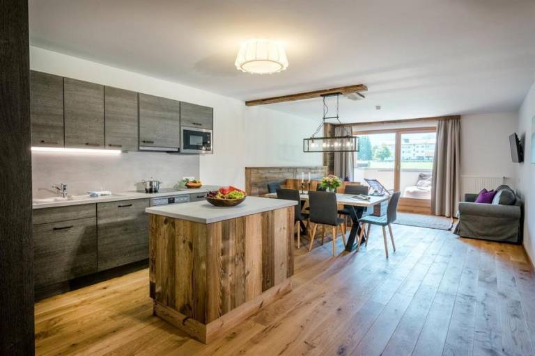 Ferienwohnung Flachau