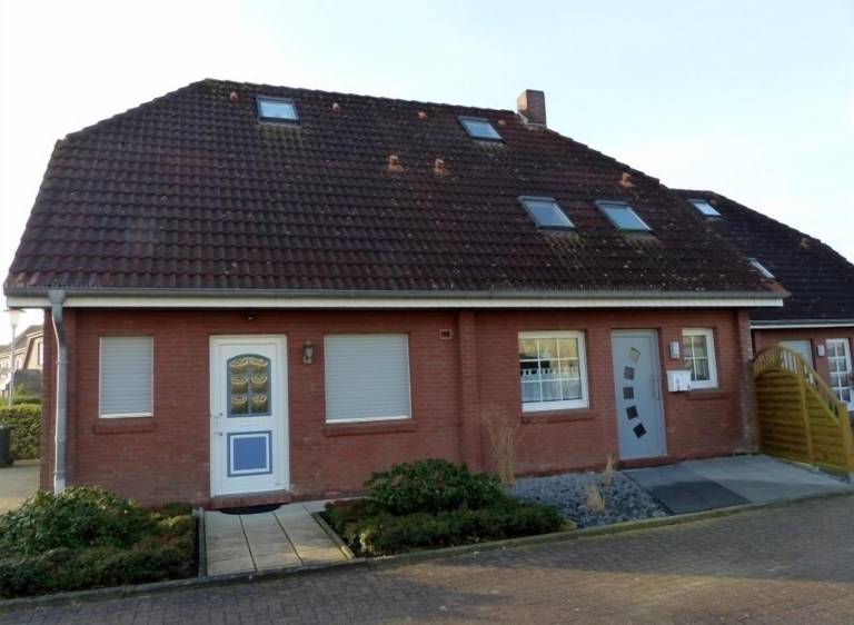 Ferienhaus Hooksiel