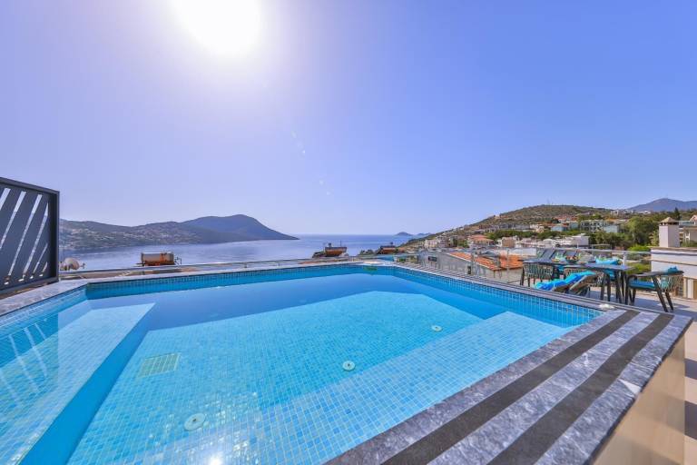 Apartamento Kalkan Belediyesi