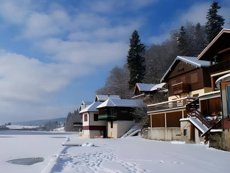 Hotel de la Poste in Malbuisson