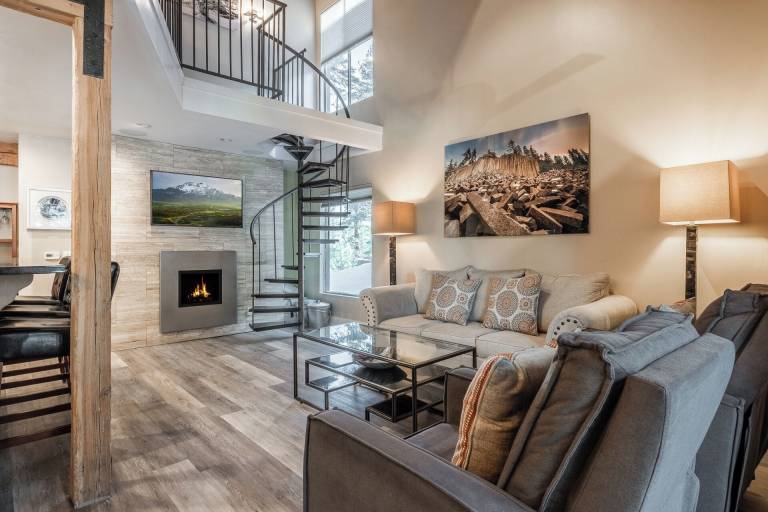Apartamento Mammoth Lakes