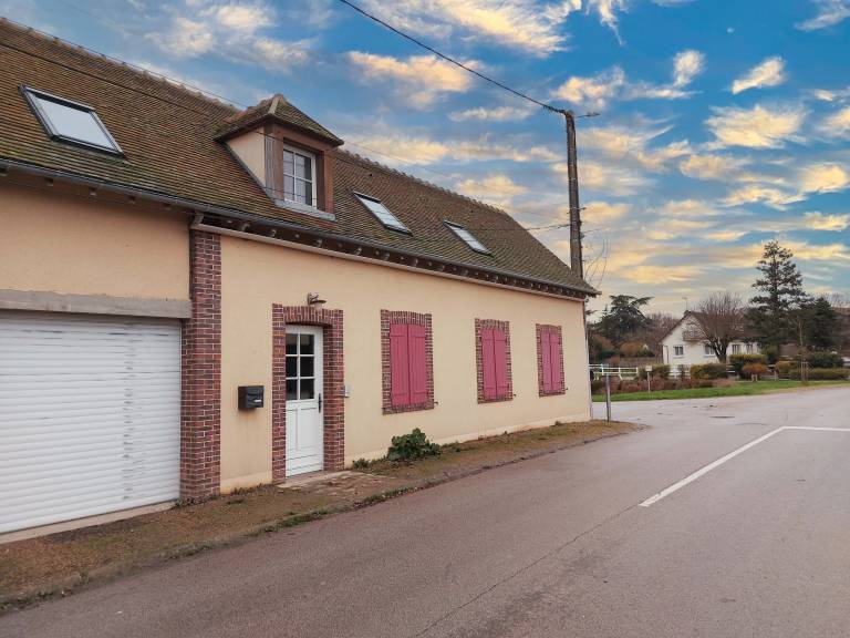 Appartement Le Boullay-Thierry